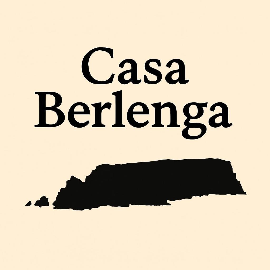 Casa Berlenga Villa Peniche Dış mekan fotoğraf